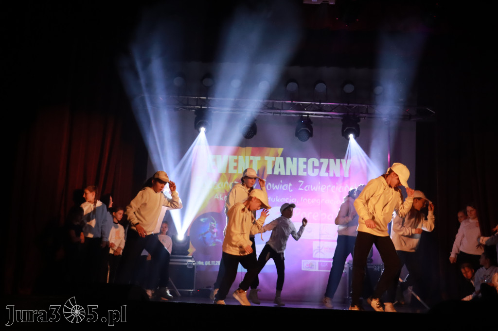 Poręba : EVENT TANECZNY Roztańczony Powiat Zawierciański