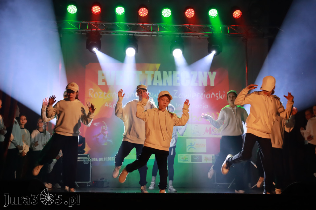 Poręba : EVENT TANECZNY Roztańczony Powiat Zawierciański