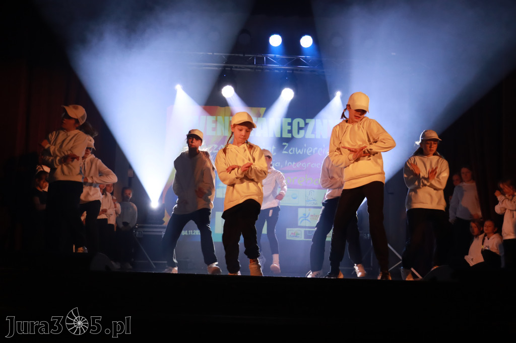 Poręba : EVENT TANECZNY Roztańczony Powiat Zawierciański