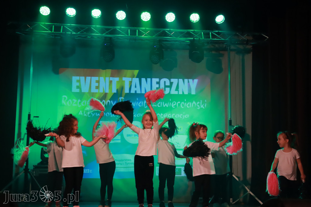 Poręba : EVENT TANECZNY Roztańczony Powiat Zawierciański
