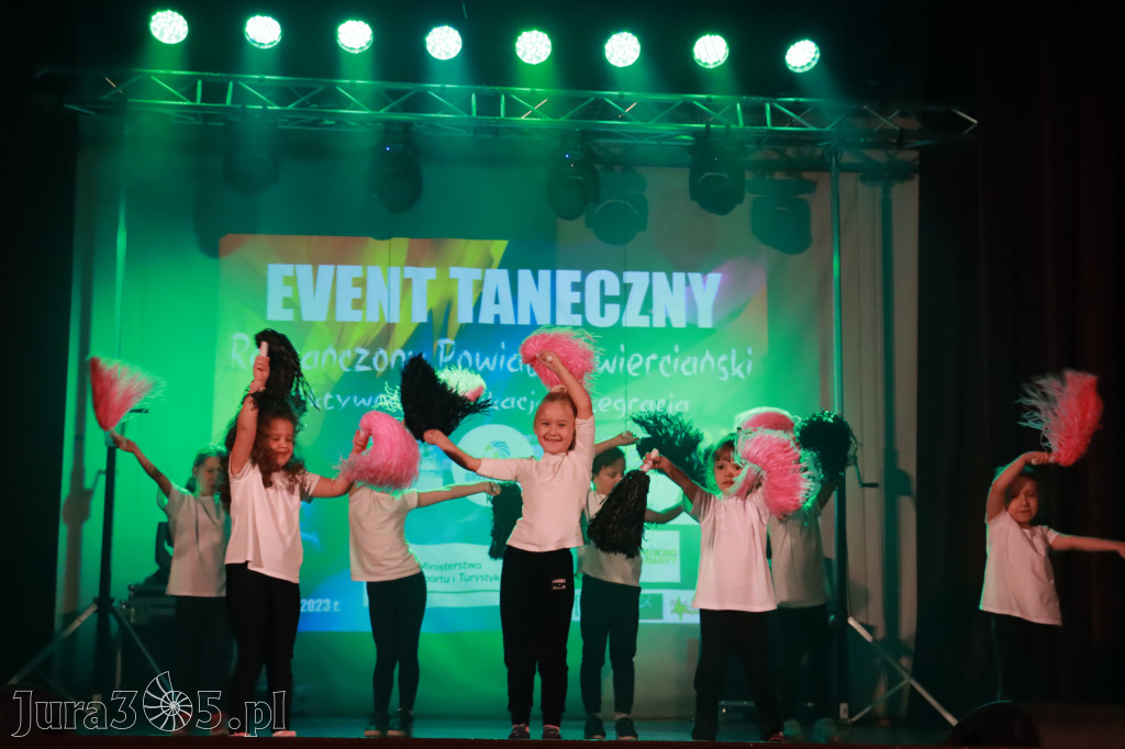 Poręba : EVENT TANECZNY Roztańczony Powiat Zawierciański