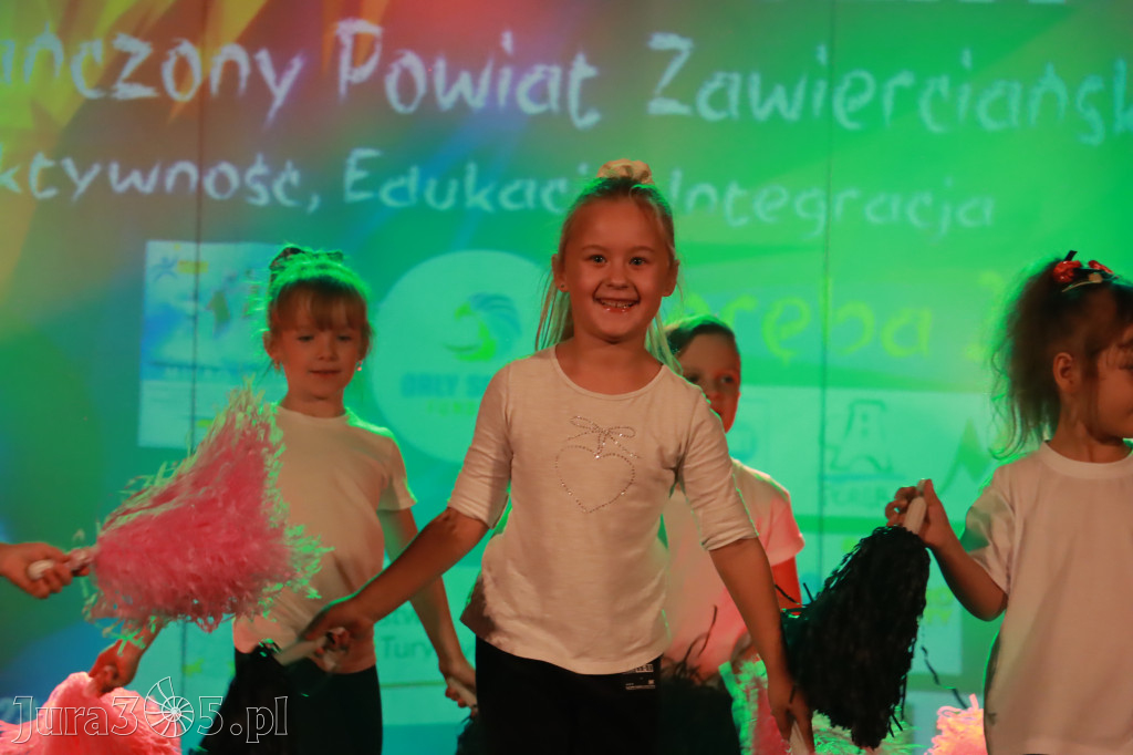 Poręba : EVENT TANECZNY Roztańczony Powiat Zawierciański