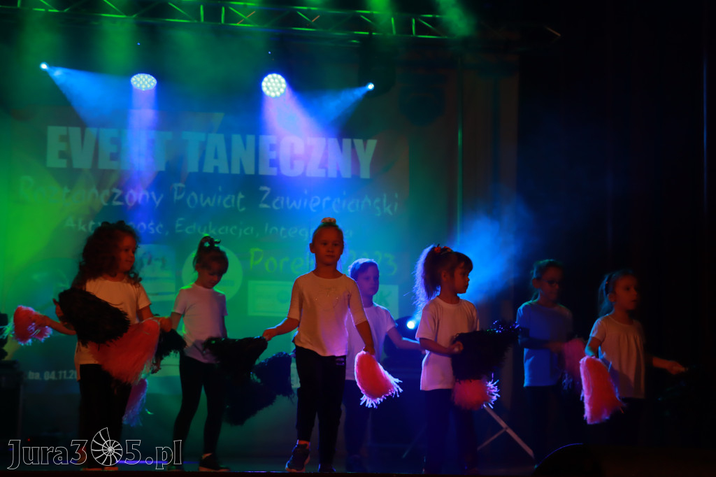 Poręba : EVENT TANECZNY Roztańczony Powiat Zawierciański