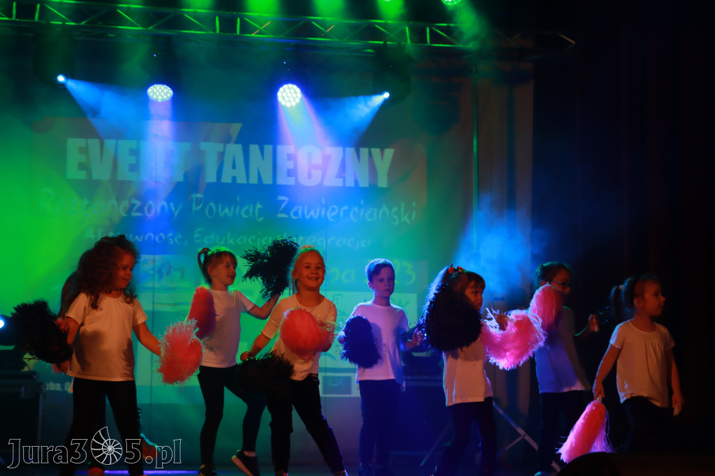Poręba : EVENT TANECZNY Roztańczony Powiat Zawierciański
