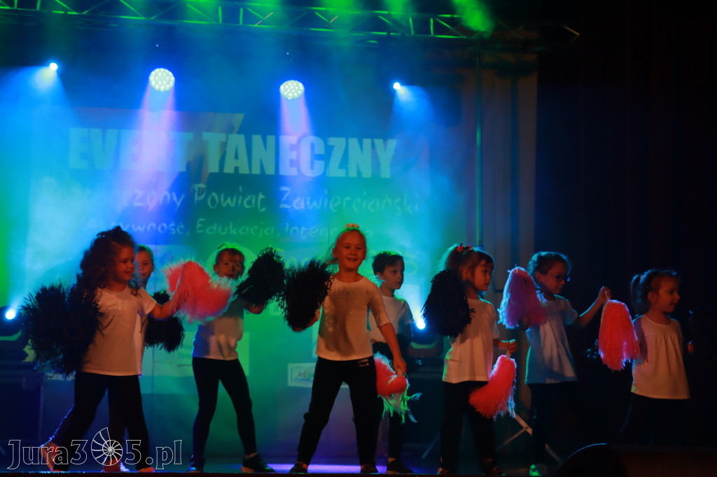Poręba : EVENT TANECZNY Roztańczony Powiat Zawierciański
