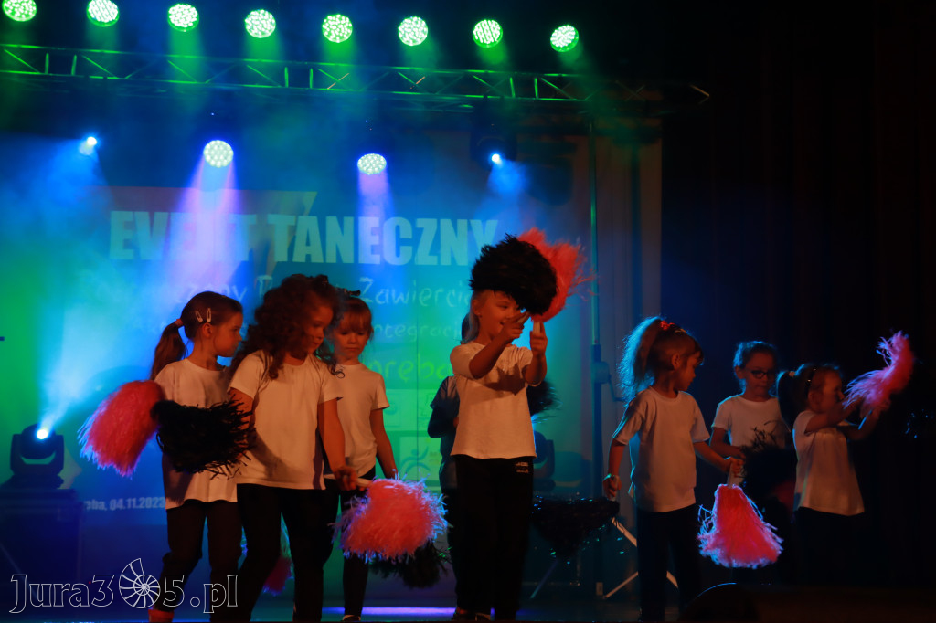 Poręba : EVENT TANECZNY Roztańczony Powiat Zawierciański