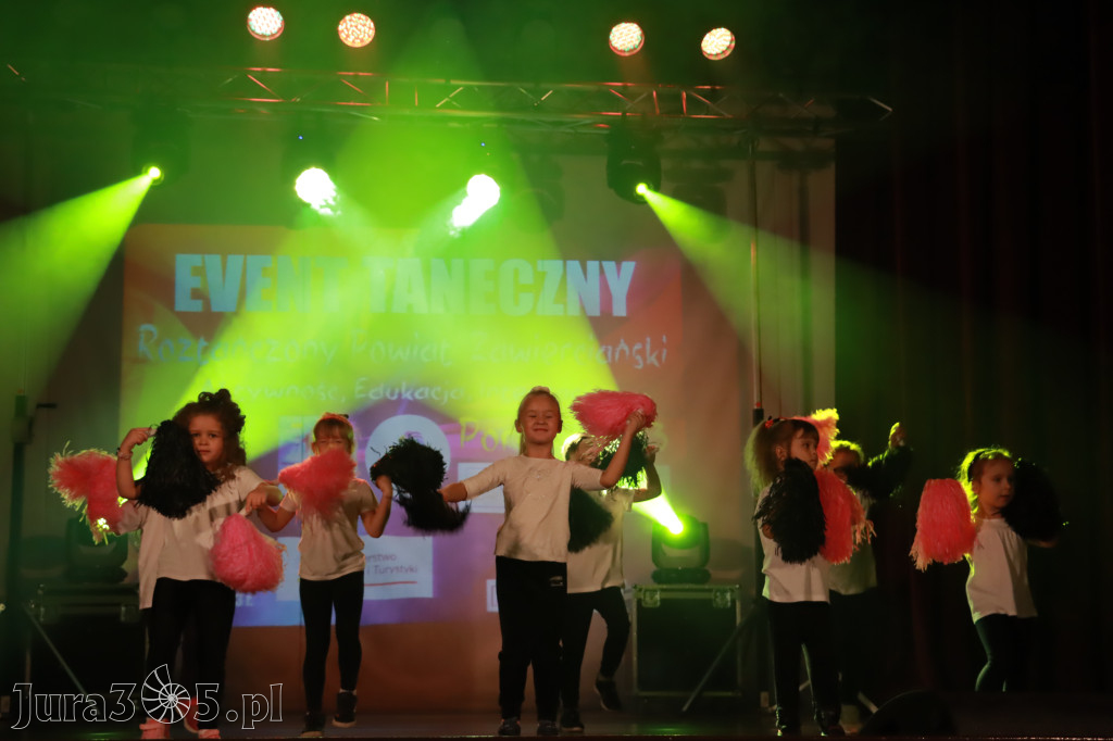 Poręba : EVENT TANECZNY Roztańczony Powiat Zawierciański