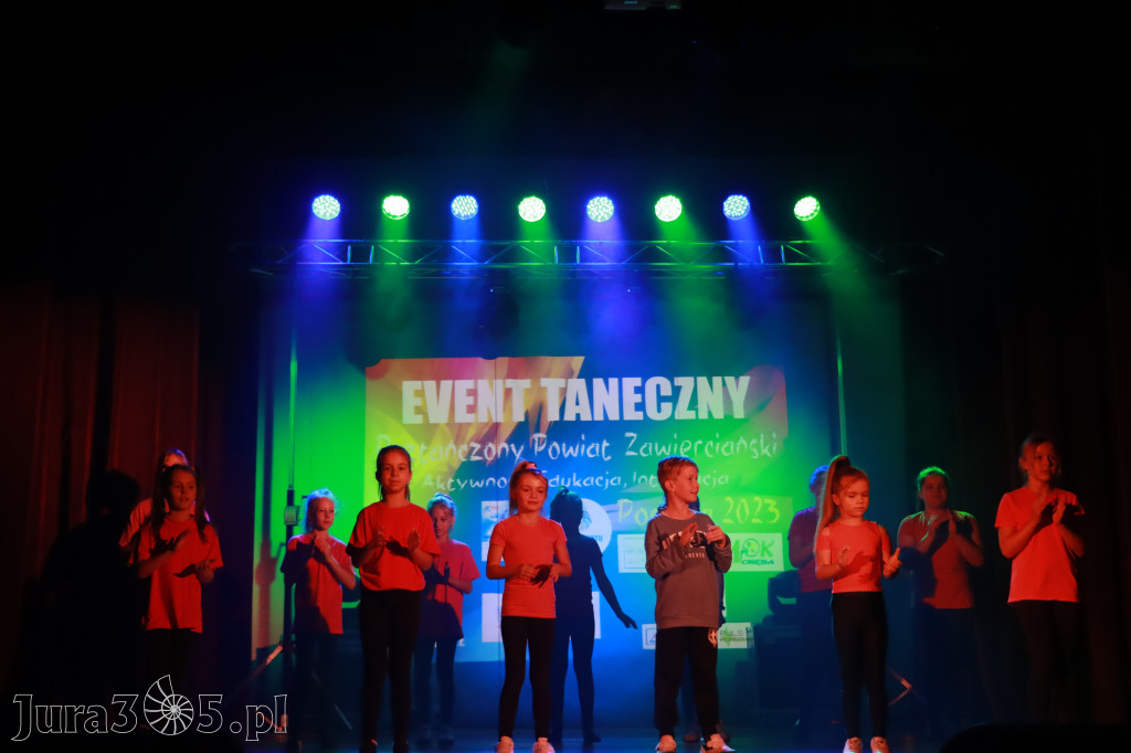 Poręba : EVENT TANECZNY Roztańczony Powiat Zawierciański