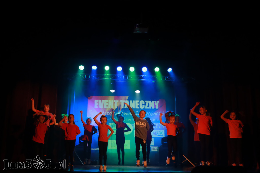 Poręba : EVENT TANECZNY Roztańczony Powiat Zawierciański