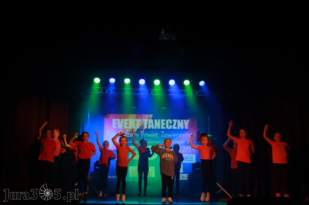 Poręba : EVENT TANECZNY Roztańczony Powiat Zawierciański