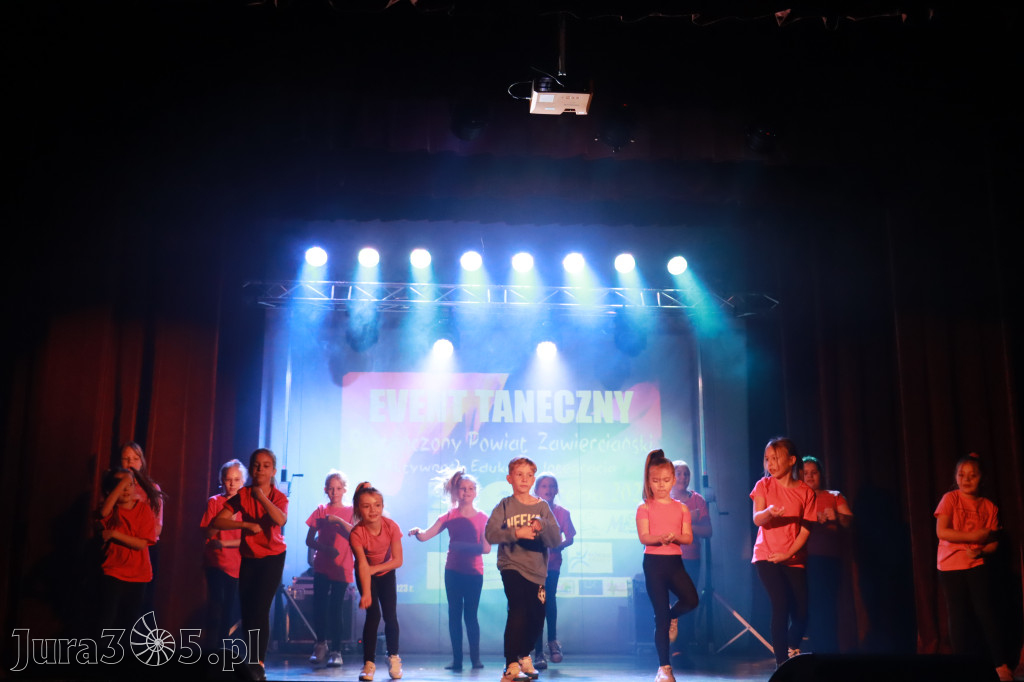 Poręba : EVENT TANECZNY Roztańczony Powiat Zawierciański
