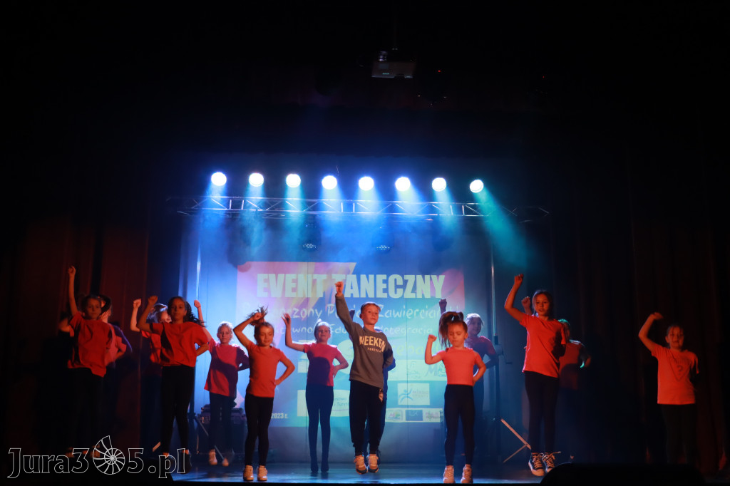 Poręba : EVENT TANECZNY Roztańczony Powiat Zawierciański