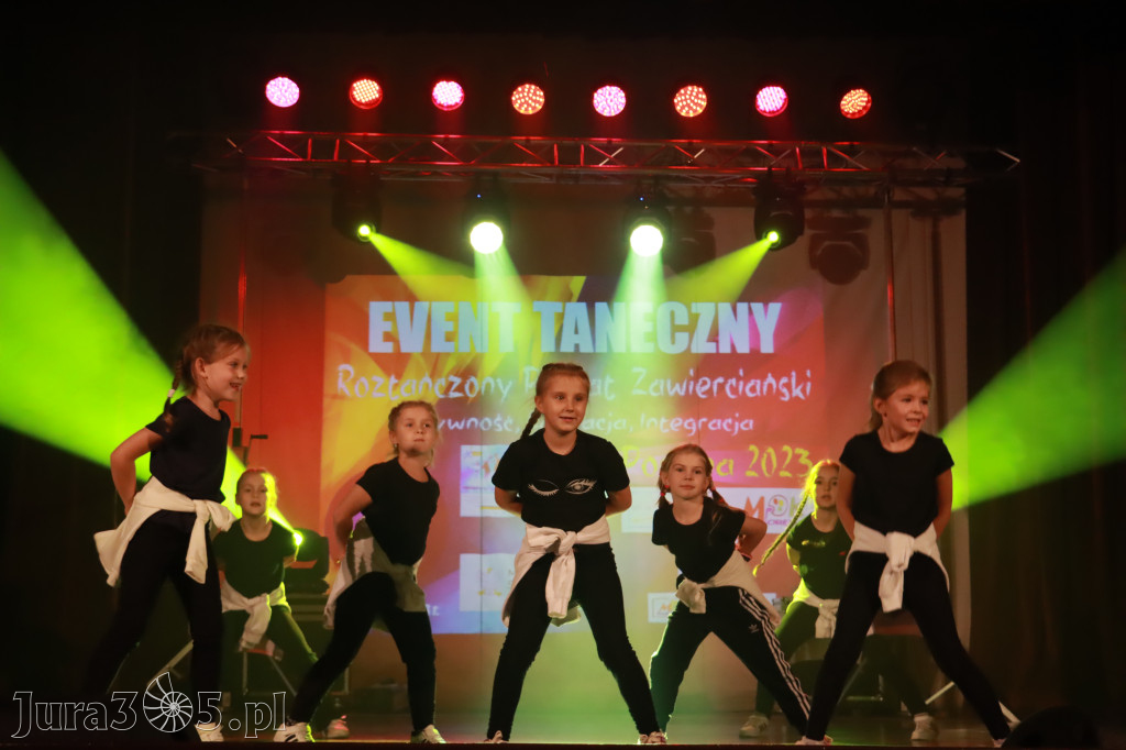 Poręba : EVENT TANECZNY Roztańczony Powiat Zawierciański