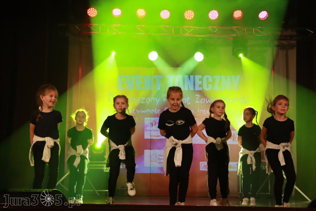 Poręba : EVENT TANECZNY Roztańczony Powiat Zawierciański