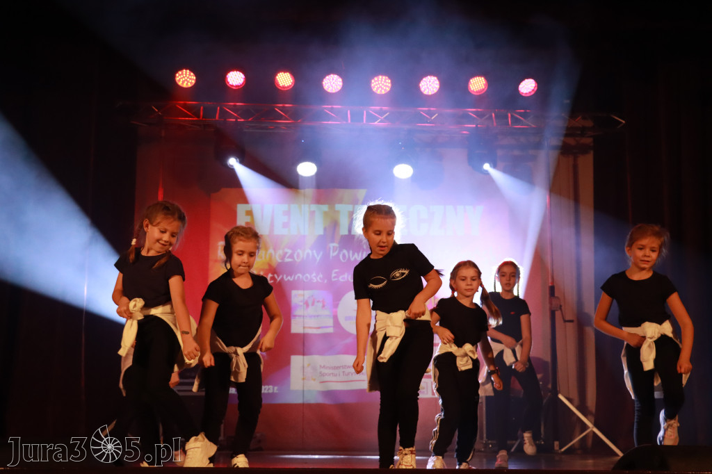Poręba : EVENT TANECZNY Roztańczony Powiat Zawierciański