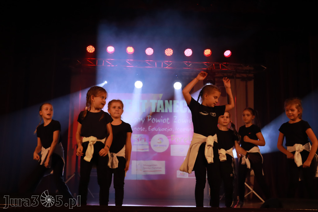 Poręba : EVENT TANECZNY Roztańczony Powiat Zawierciański
