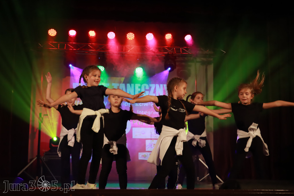 Poręba : EVENT TANECZNY Roztańczony Powiat Zawierciański