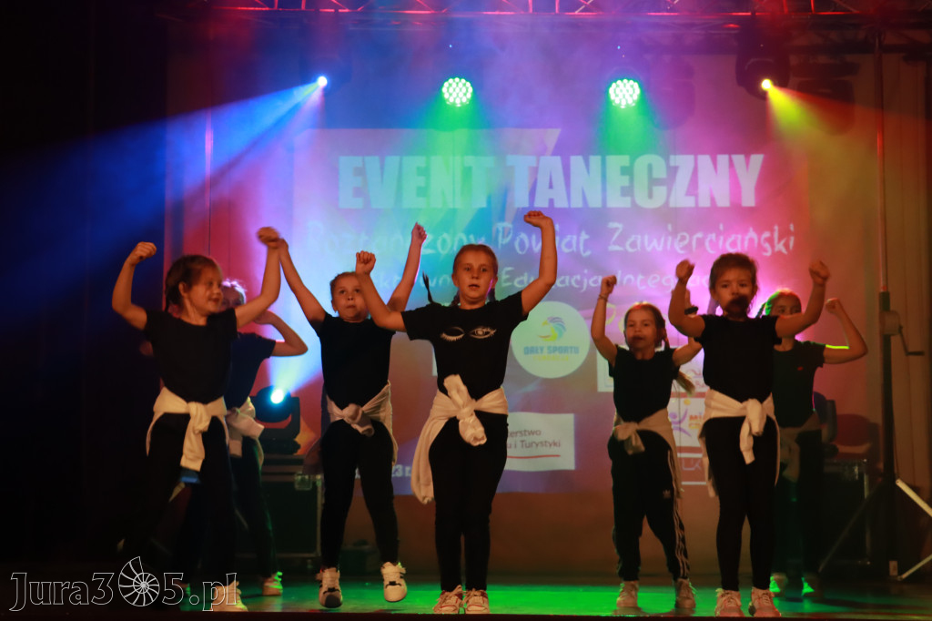 Poręba : EVENT TANECZNY Roztańczony Powiat Zawierciański