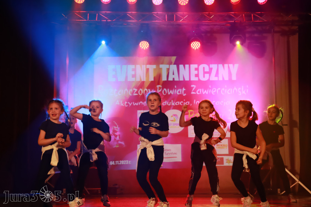Poręba : EVENT TANECZNY Roztańczony Powiat Zawierciański