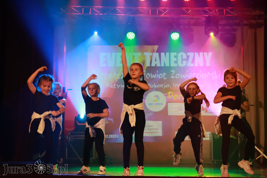 Poręba : EVENT TANECZNY Roztańczony Powiat Zawierciański