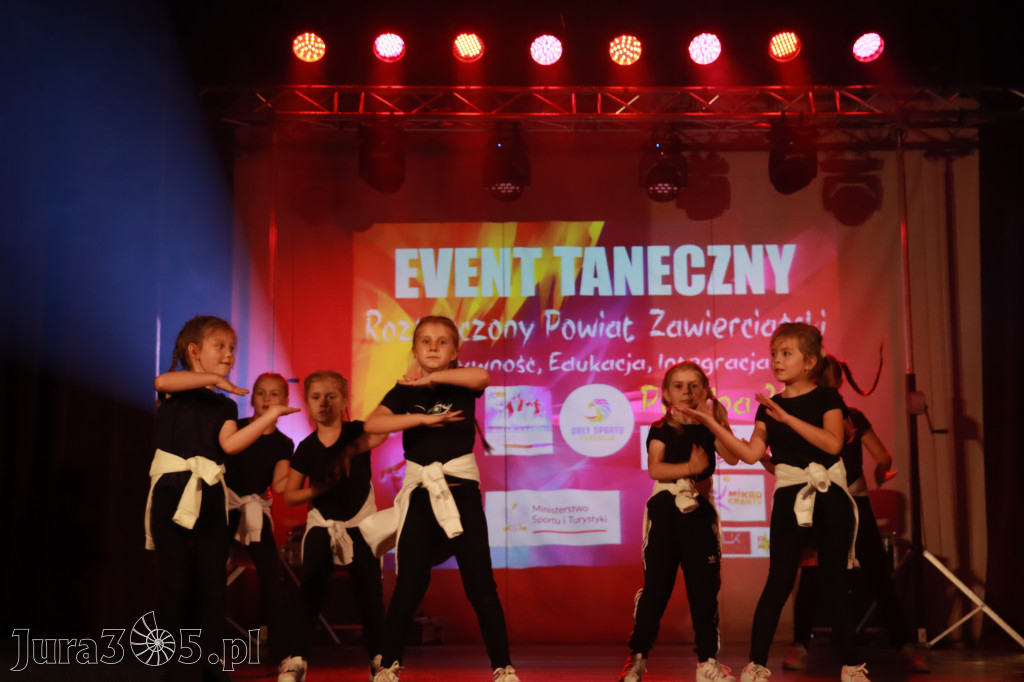 Poręba : EVENT TANECZNY Roztańczony Powiat Zawierciański