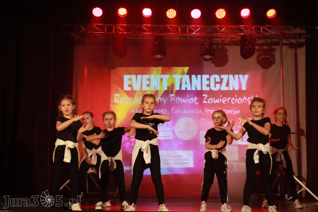 Poręba : EVENT TANECZNY Roztańczony Powiat Zawierciański