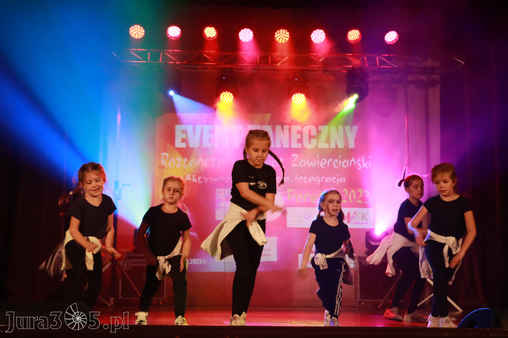 Poręba : EVENT TANECZNY Roztańczony Powiat Zawierciański