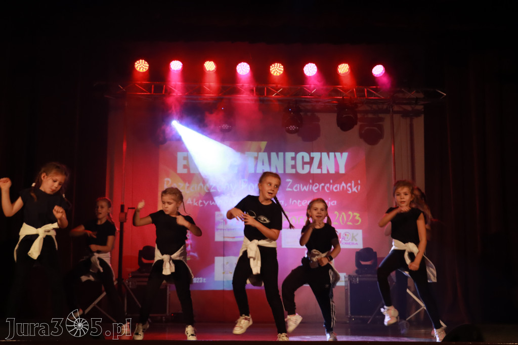 Poręba : EVENT TANECZNY Roztańczony Powiat Zawierciański