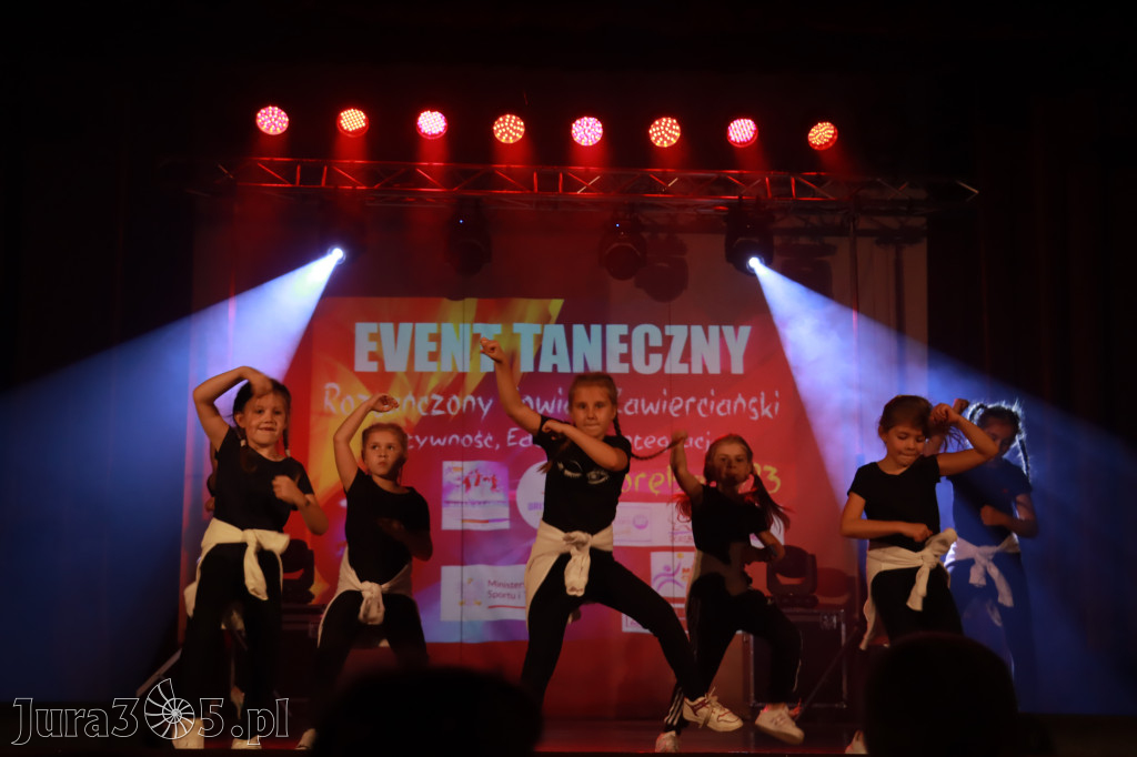 Poręba : EVENT TANECZNY Roztańczony Powiat Zawierciański