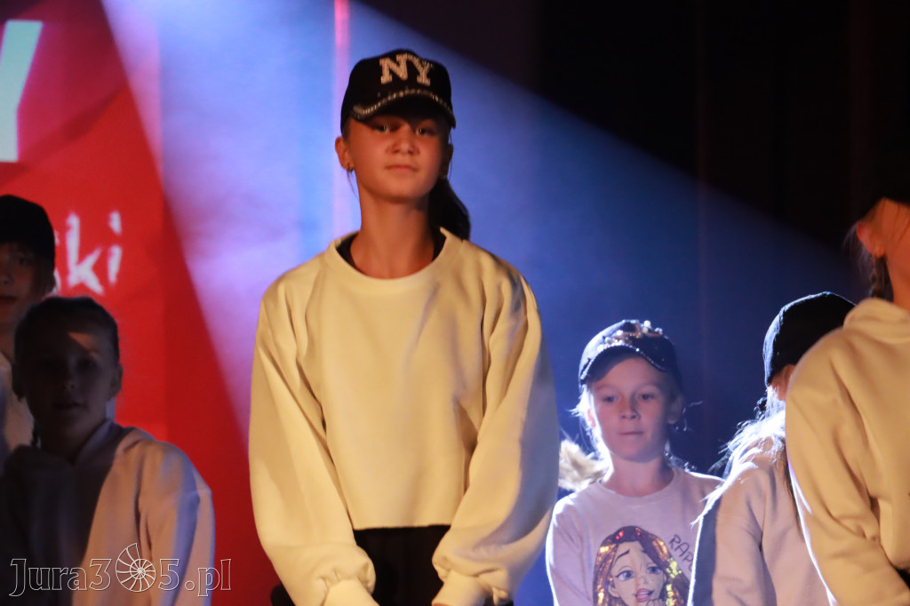Poręba : EVENT TANECZNY Roztańczony Powiat Zawierciański