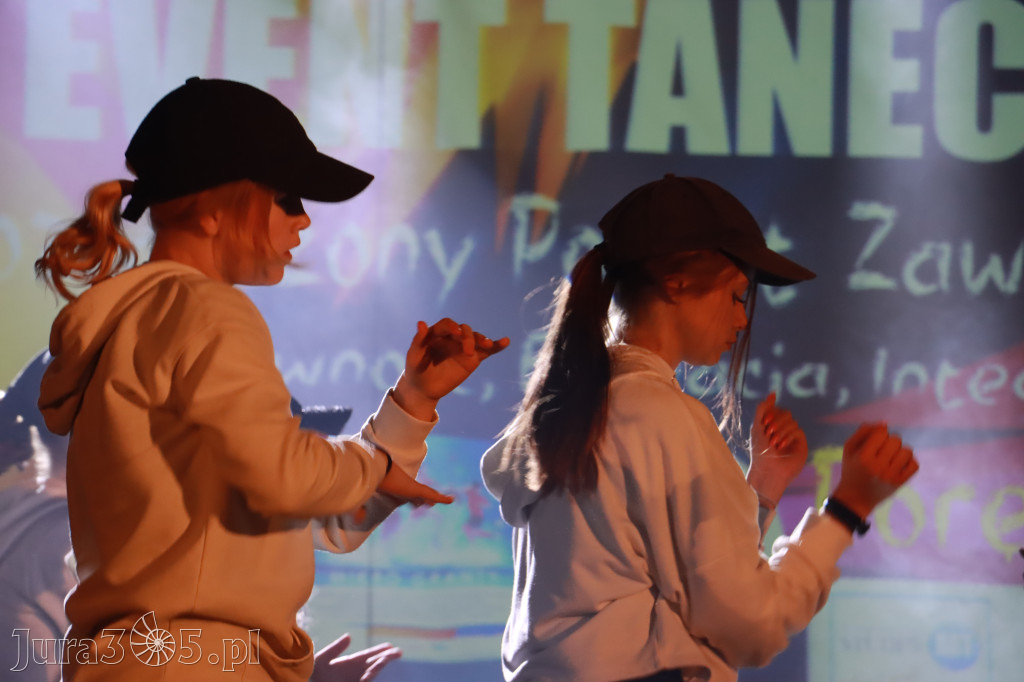 Poręba : EVENT TANECZNY Roztańczony Powiat Zawierciański
