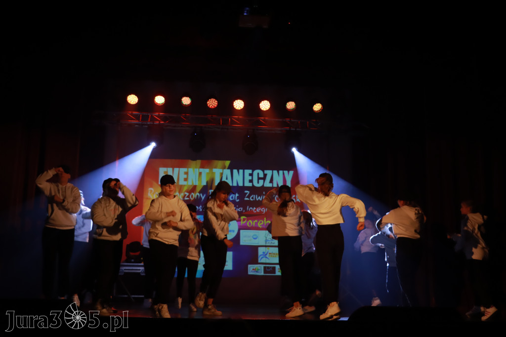Poręba : EVENT TANECZNY Roztańczony Powiat Zawierciański