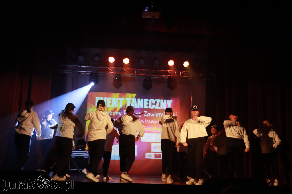 Poręba : EVENT TANECZNY Roztańczony Powiat Zawierciański