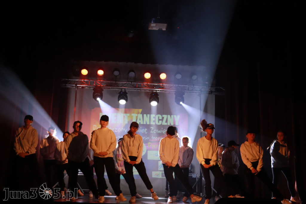 Poręba : EVENT TANECZNY Roztańczony Powiat Zawierciański