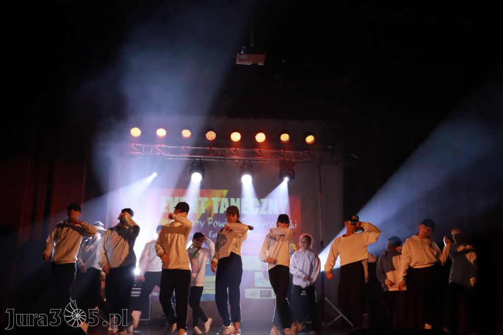 Poręba : EVENT TANECZNY Roztańczony Powiat Zawierciański