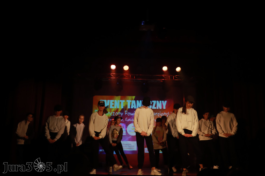 Poręba : EVENT TANECZNY Roztańczony Powiat Zawierciański