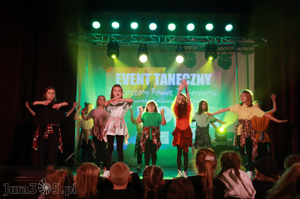 Poręba : EVENT TANECZNY Roztańczony Powiat Zawierciański