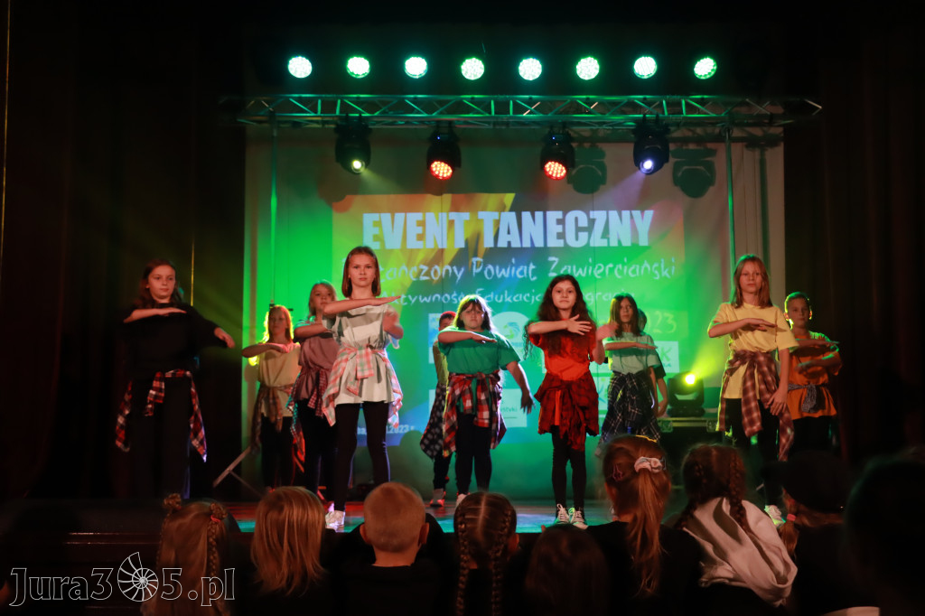 Poręba : EVENT TANECZNY Roztańczony Powiat Zawierciański