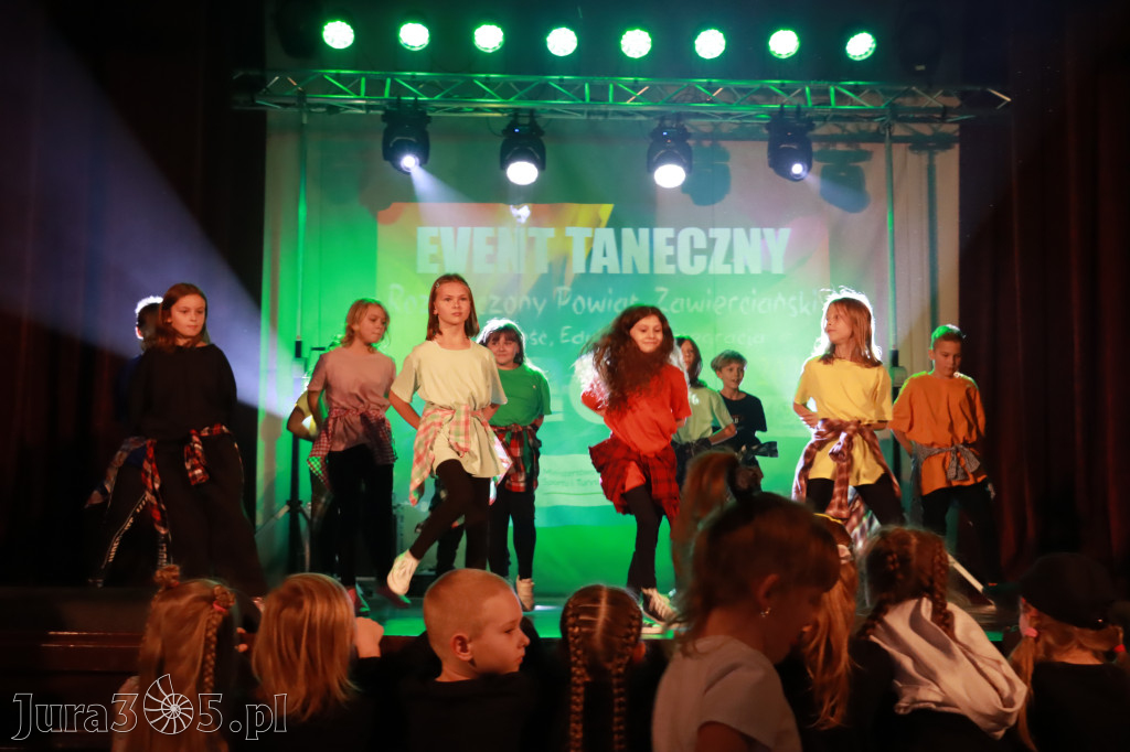 Poręba : EVENT TANECZNY Roztańczony Powiat Zawierciański