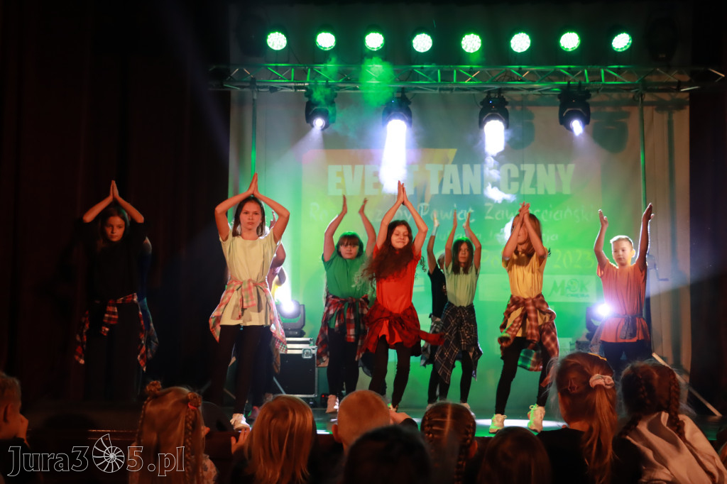 Poręba : EVENT TANECZNY Roztańczony Powiat Zawierciański