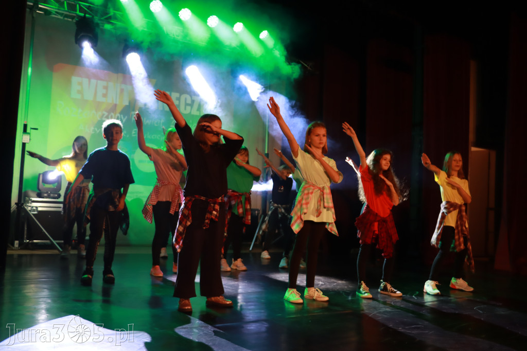 Poręba : EVENT TANECZNY Roztańczony Powiat Zawierciański