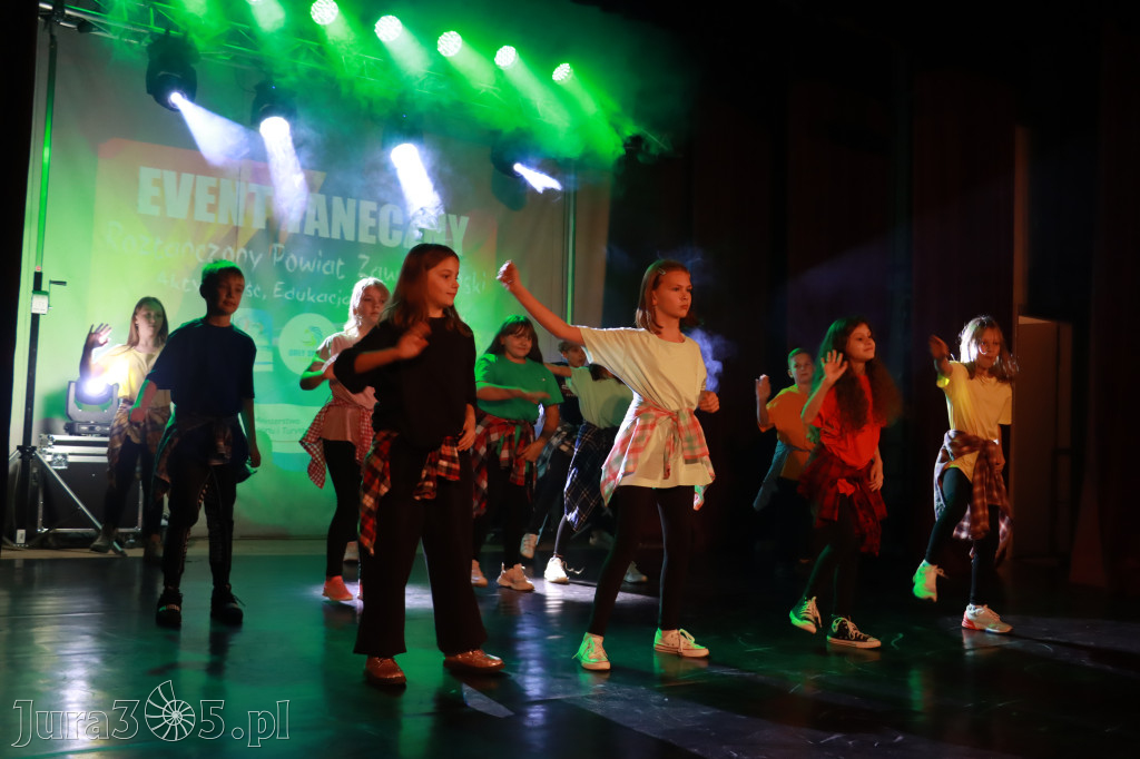 Poręba : EVENT TANECZNY Roztańczony Powiat Zawierciański