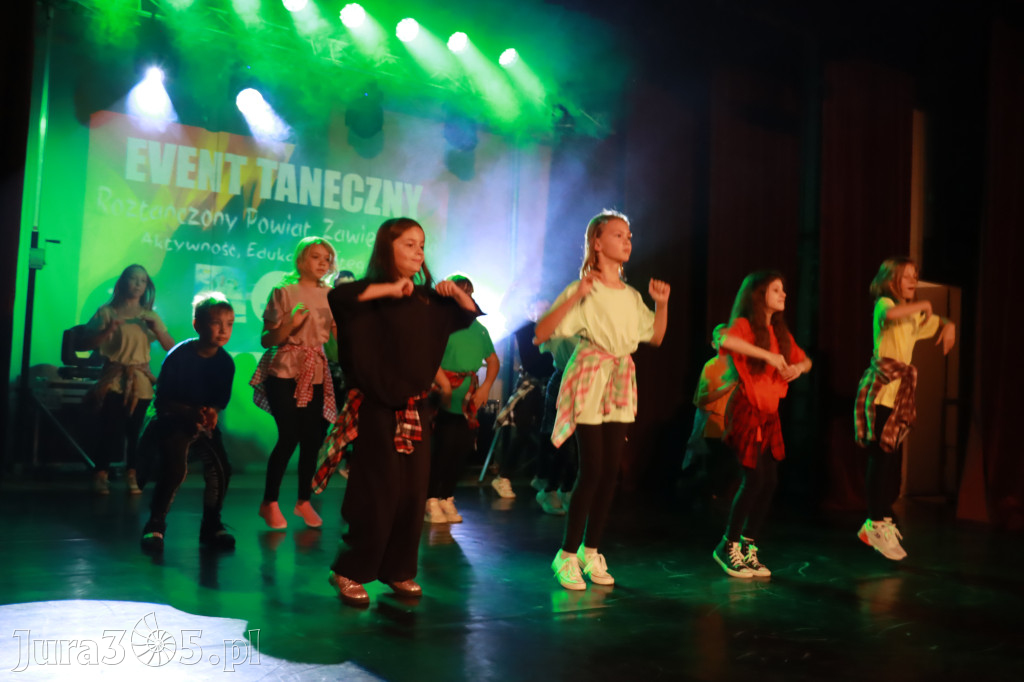 Poręba : EVENT TANECZNY Roztańczony Powiat Zawierciański