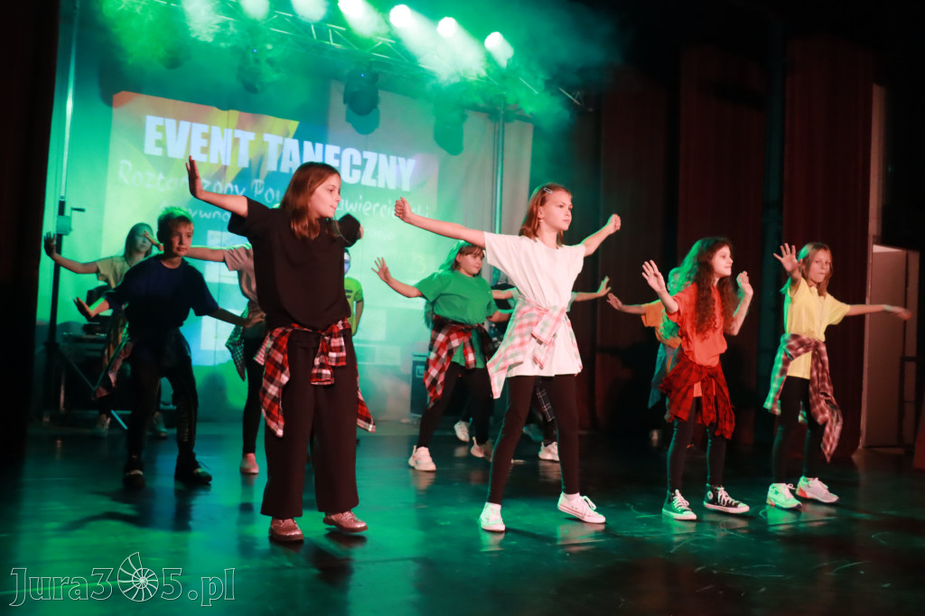 Poręba : EVENT TANECZNY Roztańczony Powiat Zawierciański