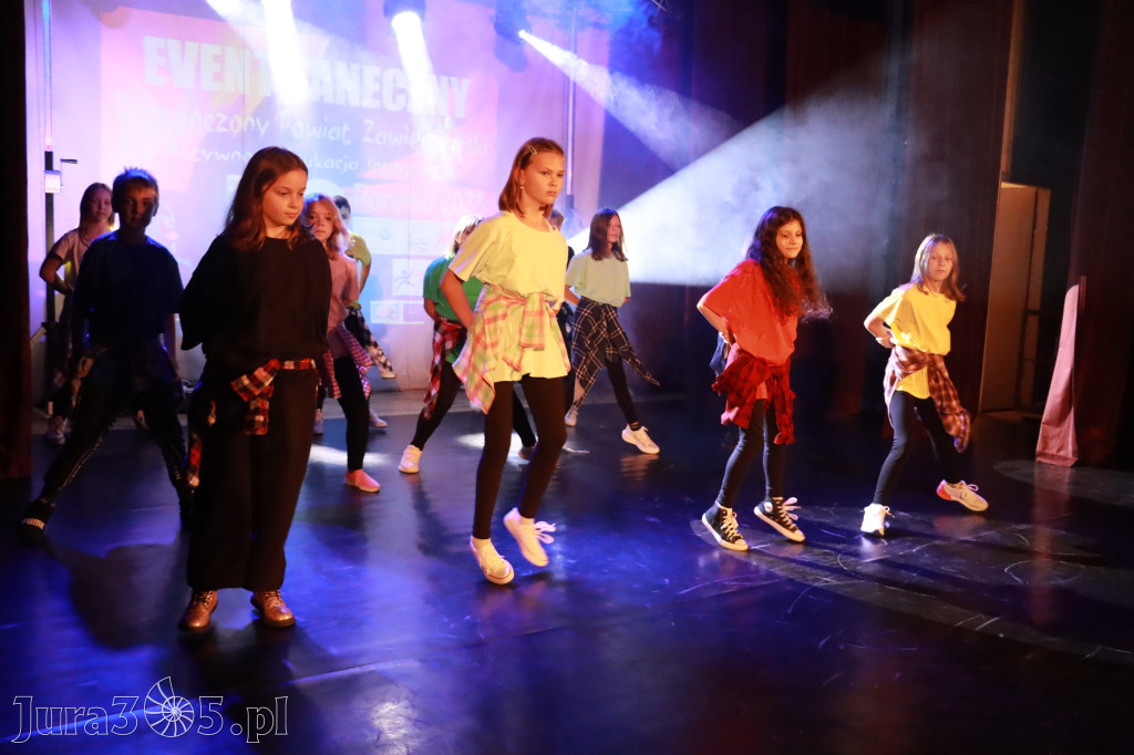 Poręba : EVENT TANECZNY Roztańczony Powiat Zawierciański