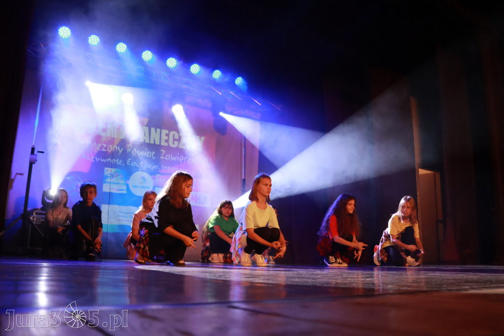 Poręba : EVENT TANECZNY Roztańczony Powiat Zawierciański