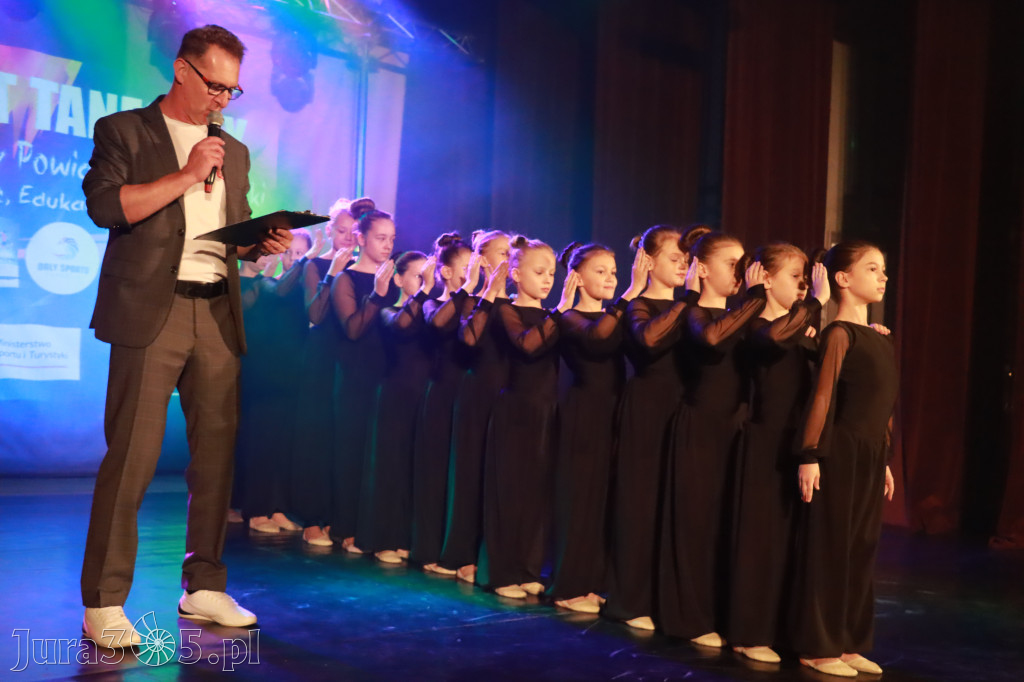 Poręba : EVENT TANECZNY Roztańczony Powiat Zawierciański