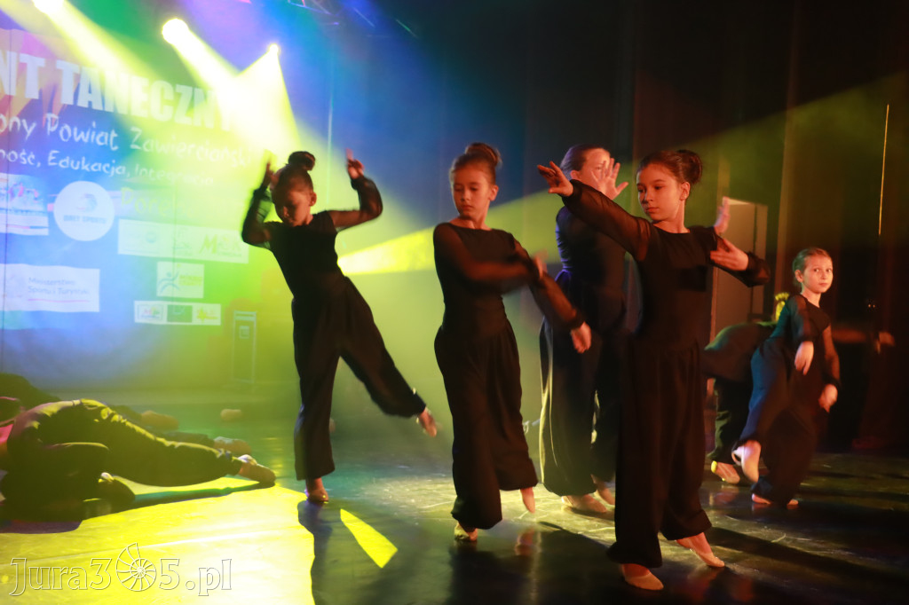 Poręba : EVENT TANECZNY Roztańczony Powiat Zawierciański