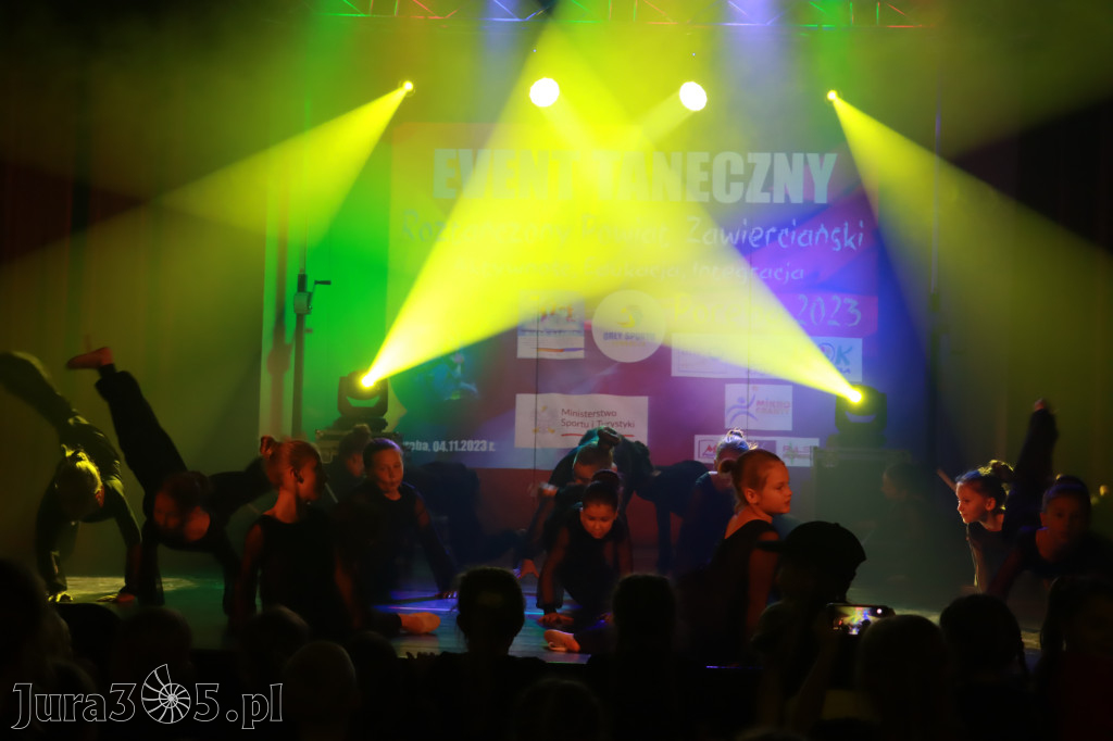 Poręba : EVENT TANECZNY Roztańczony Powiat Zawierciański