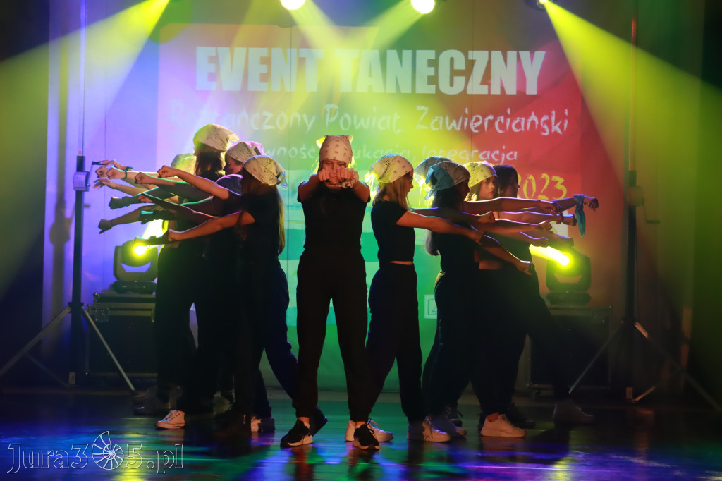 Poręba : EVENT TANECZNY Roztańczony Powiat Zawierciański